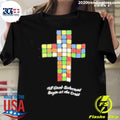 Awesome For He's A Jolly Good Felon It's Way Past His - Adult & Kids T-Shirts, Sweatshirts & Hoodies apparel design preview 1