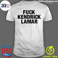 Awesome Fuck Kendrick Lamar - Adult & Kids T-Shirts, Sweatshirts & Hoodies apparel design preview 1