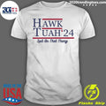 Awesome Hawk Tuah 24 Spit On That Thang - Adult & Kids T-Shirts, Sweatshirts & Hoodies apparel design preview 1