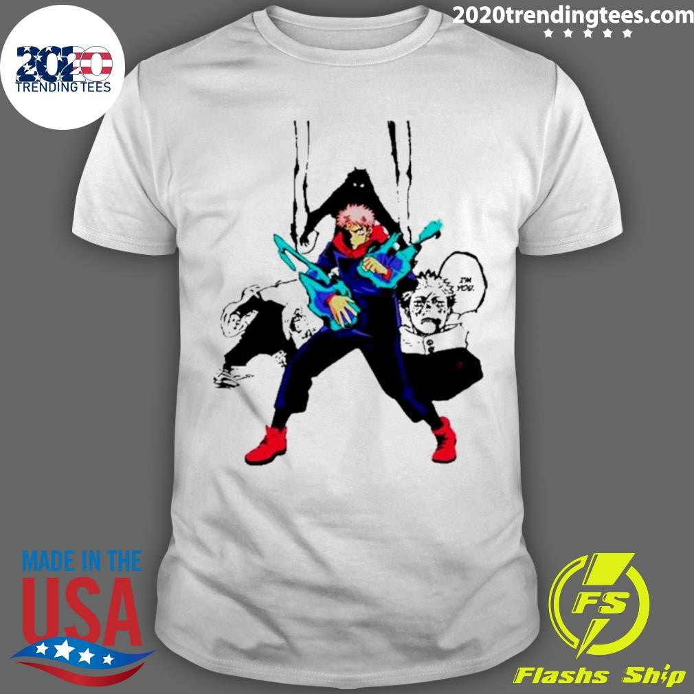 Awesome Hoshipieces Yuji 9oz - Adult & Kids T-Shirts, Sweatshirts & Hoodies apparel design preview 1