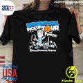 Awesome International Pickup Tour With Leigh Ellis - Adult & Kids T-Shirts, Sweatshirts & Hoodies apparel design preview 1