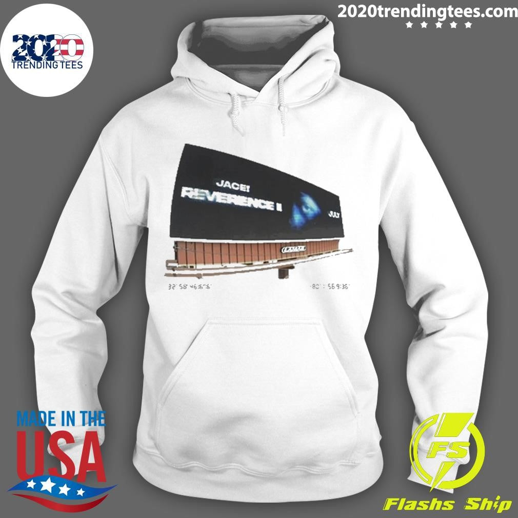 Awesome Jace Reverence Ii Coordinates - Adult & Kids T-Shirts, Sweatshirts & Hoodies apparel design preview 2