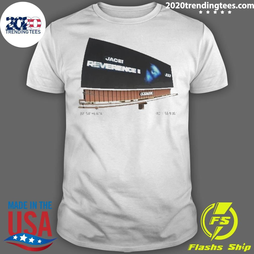 Awesome Jace Reverence Ii Coordinates - Adult & Kids T-Shirts, Sweatshirts & Hoodies apparel design preview 1