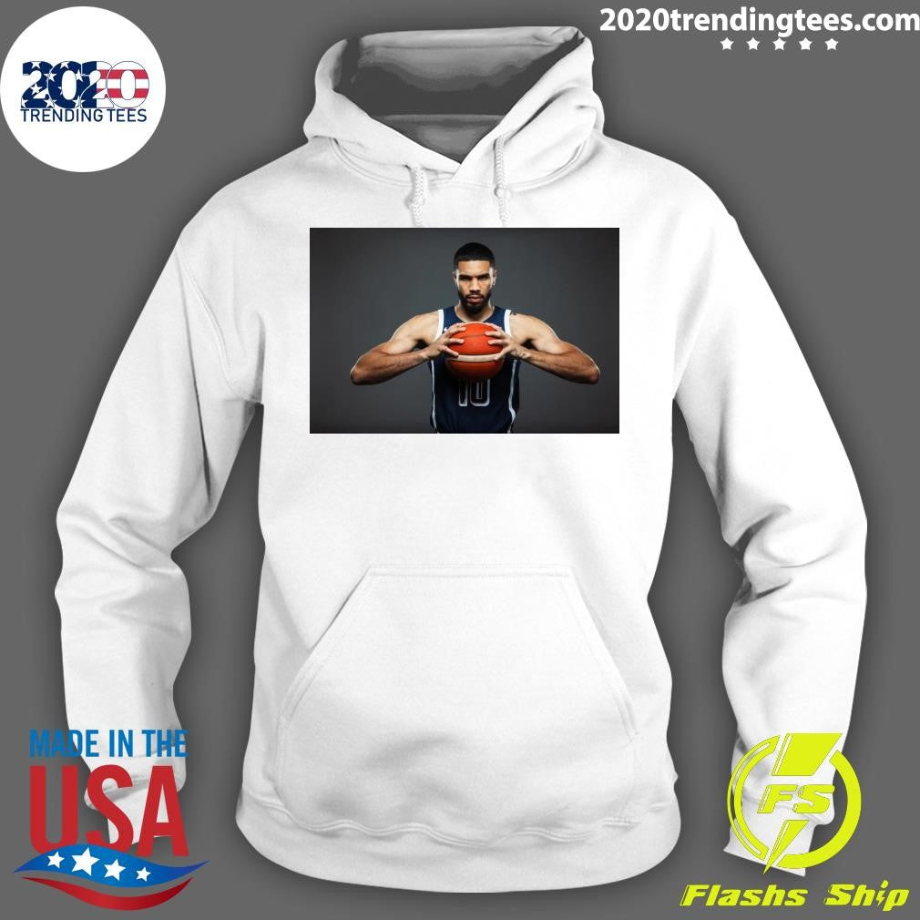 Awesome Jayson Tatum - Adult & Kids T-Shirts, Sweatshirts & Hoodies apparel design preview 2