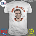 Awesome Joe Flacco Ash Signature 2024 - Adult & Kids T-Shirts, Sweatshirts & Hoodies apparel design preview 1