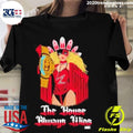 Awesome Julia Hart The House Always Wins - Adult & Kids T-Shirts, Sweatshirts & Hoodies apparel design preview 1
