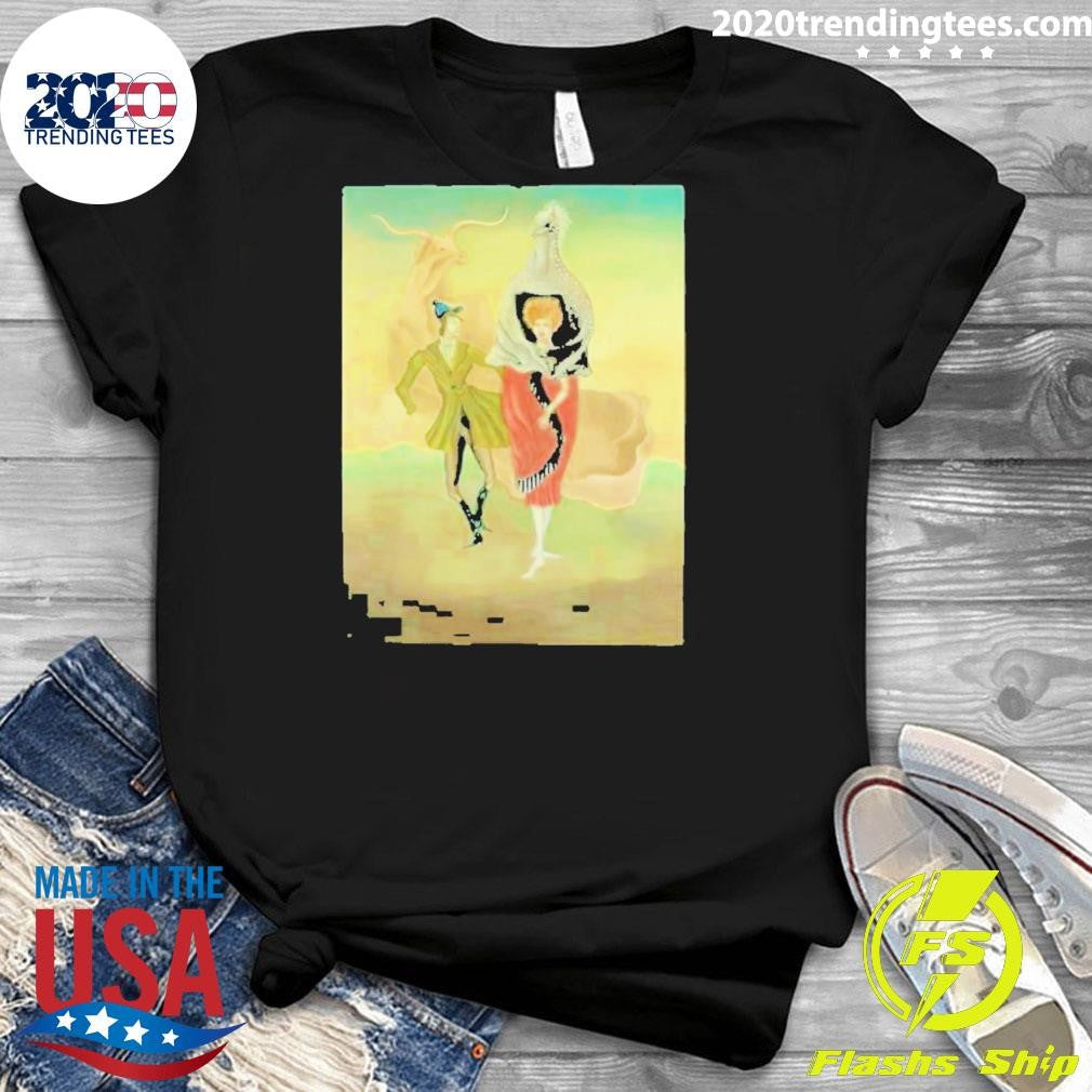 Awesome Leonora Carrington - Adult & Kids T-Shirts, Sweatshirts & Hoodies apparel design preview 3