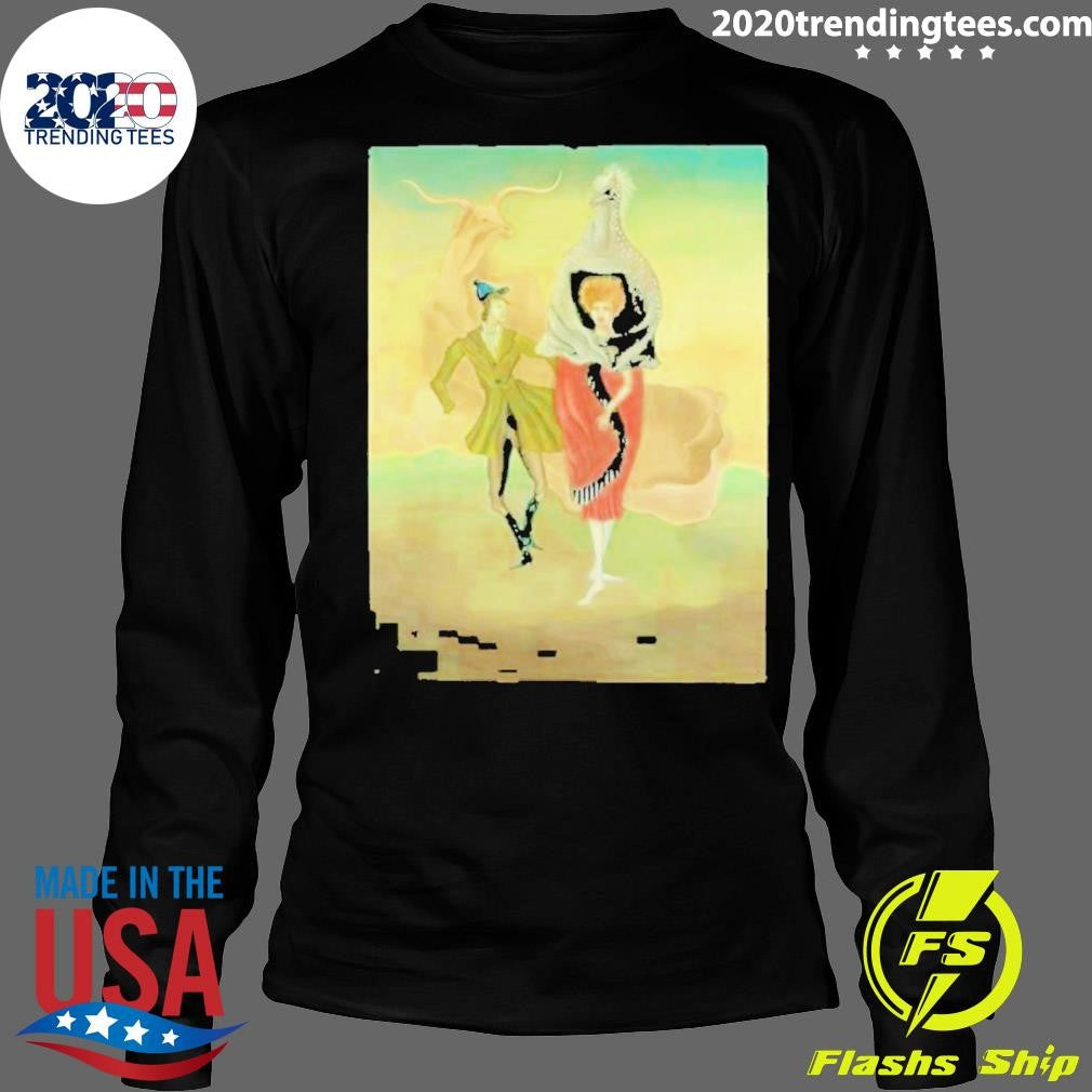 Awesome Leonora Carrington - Adult & Kids T-Shirts, Sweatshirts & Hoodies apparel design preview 4