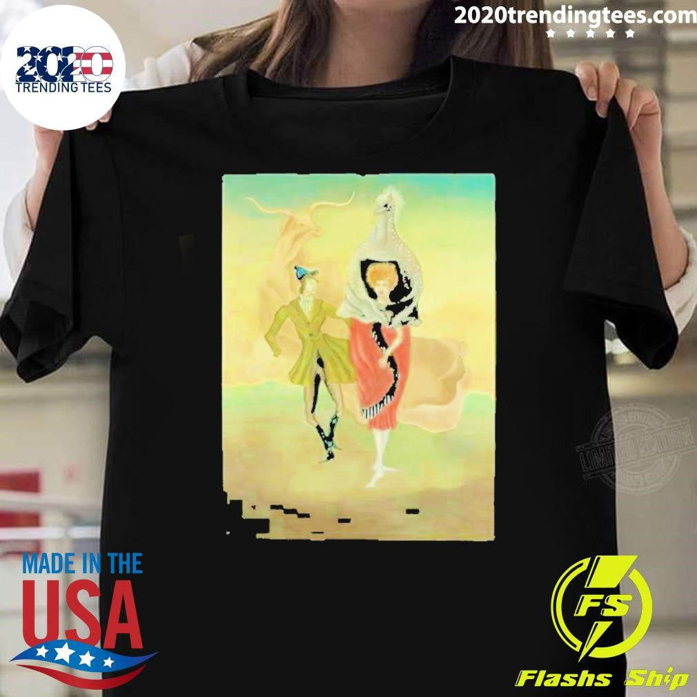 Awesome Leonora Carrington - Adult & Kids T-Shirts, Sweatshirts & Hoodies apparel design preview 1