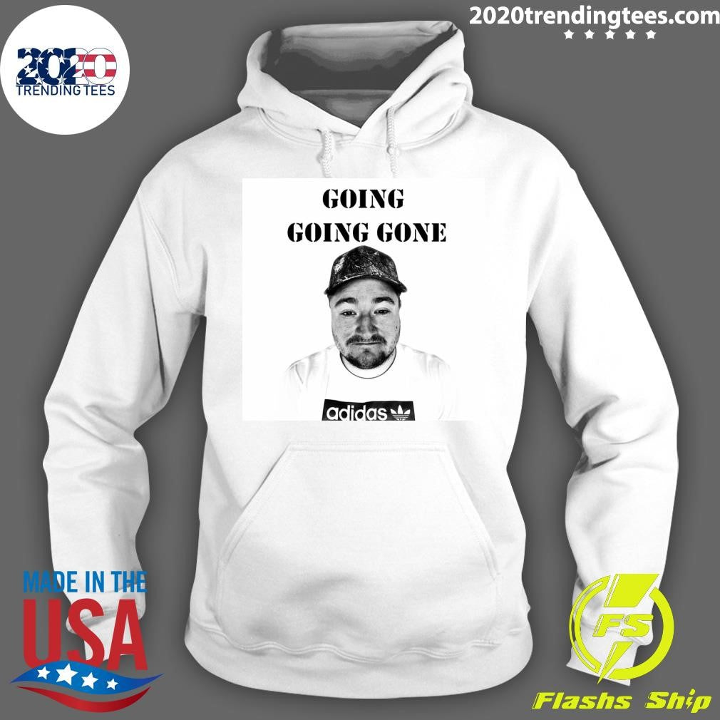 Awesome Luke Combs Going Gone Clarke Cover - Adult & Kids T-Shirts, Sweatshirts & Hoodies apparel design preview 2