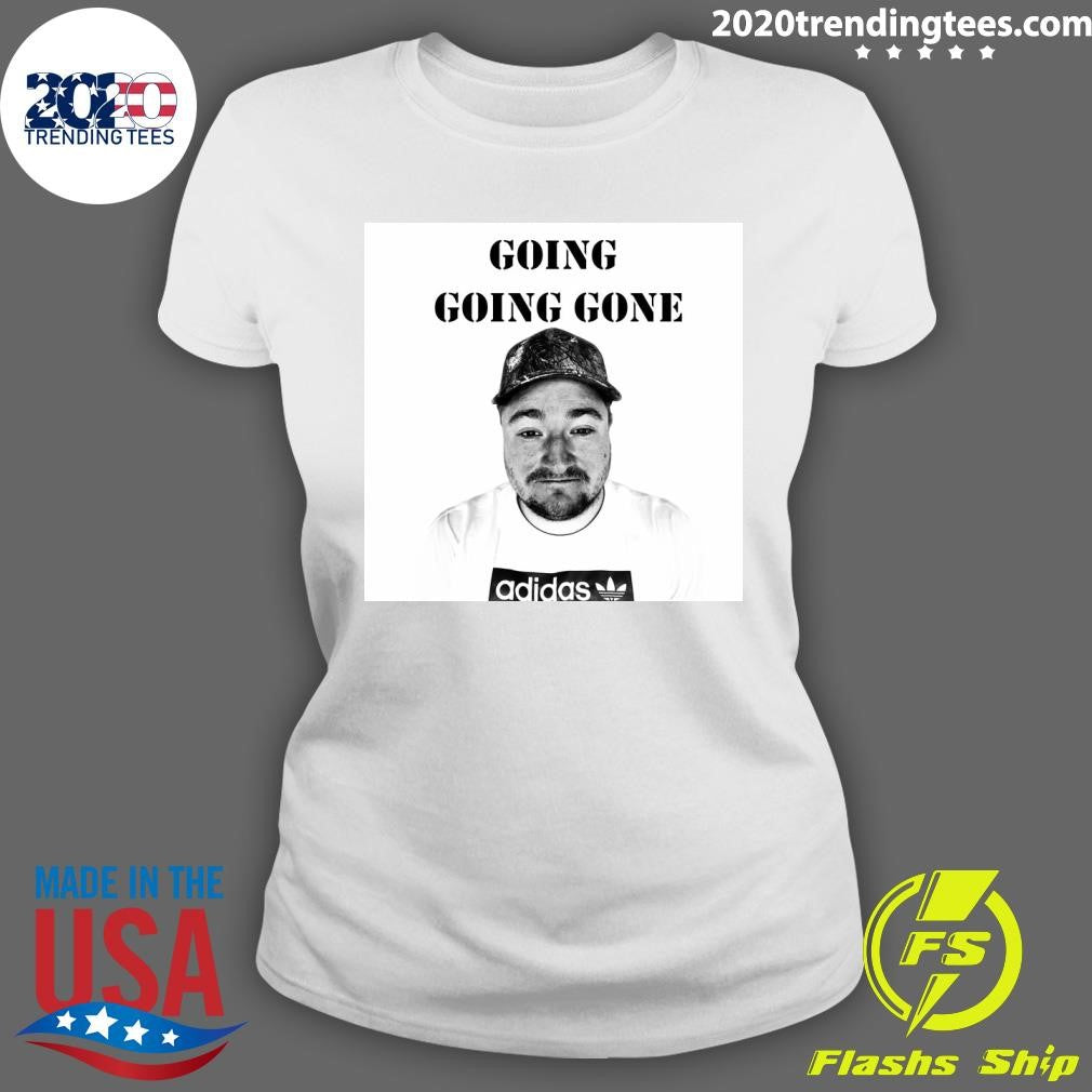 Awesome Luke Combs Going Gone Clarke Cover - Adult & Kids T-Shirts, Sweatshirts & Hoodies apparel design preview 3
