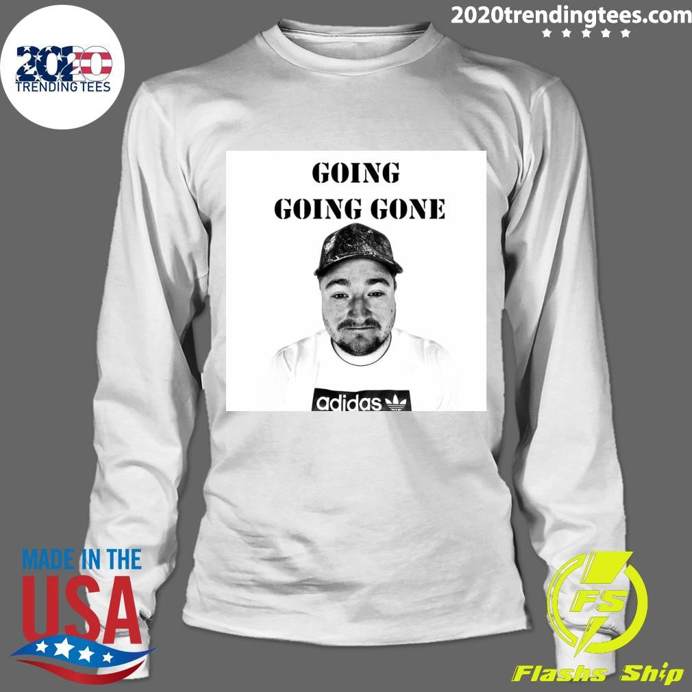 Awesome Luke Combs Going Gone Clarke Cover - Adult & Kids T-Shirts, Sweatshirts & Hoodies apparel design preview 4