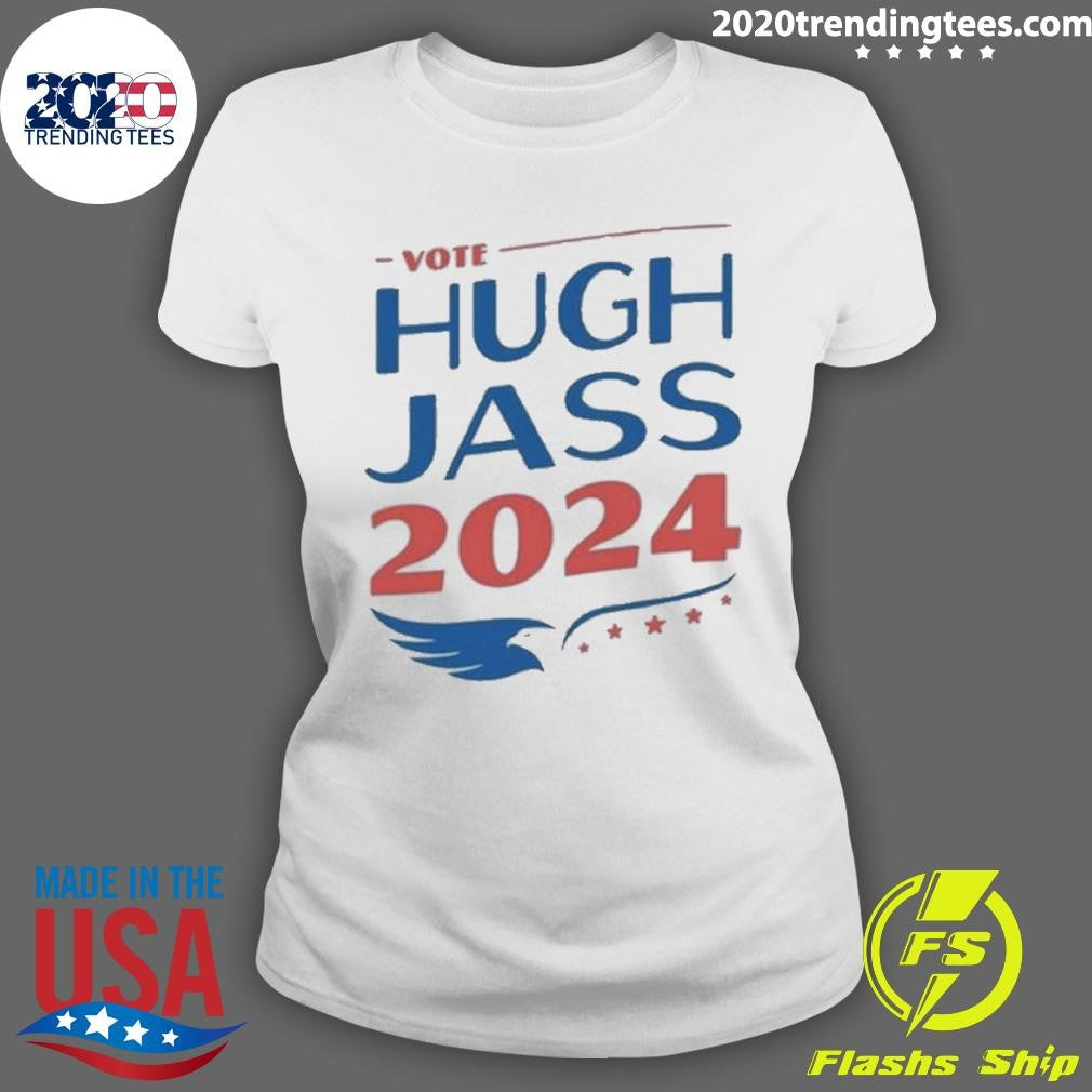 Awesome M00nshot Hugh Jass 2024 - Adult & Kids T-Shirts, Sweatshirts & Hoodies apparel design preview 3