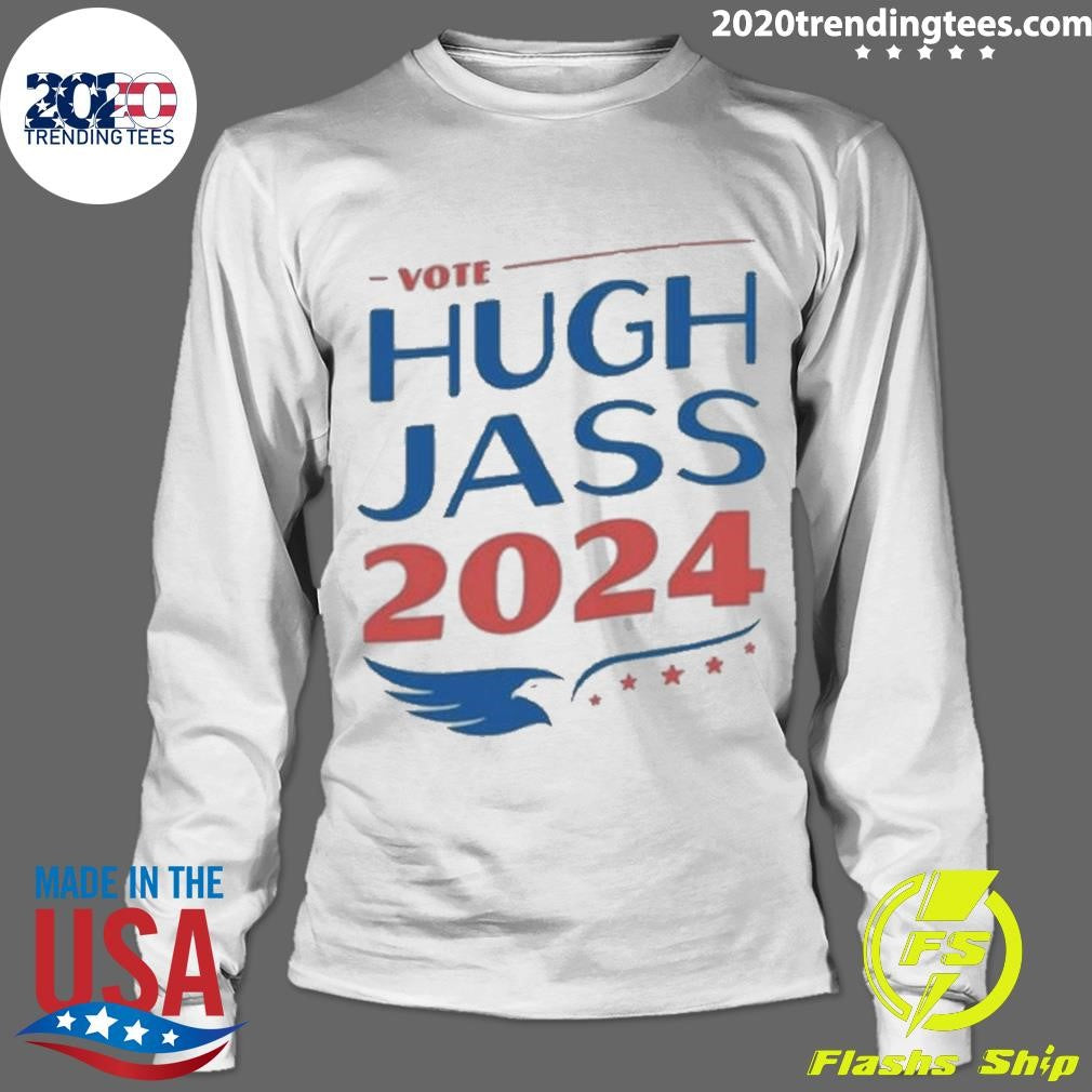 Awesome M00nshot Hugh Jass 2024 - Adult & Kids T-Shirts, Sweatshirts & Hoodies apparel design preview 4