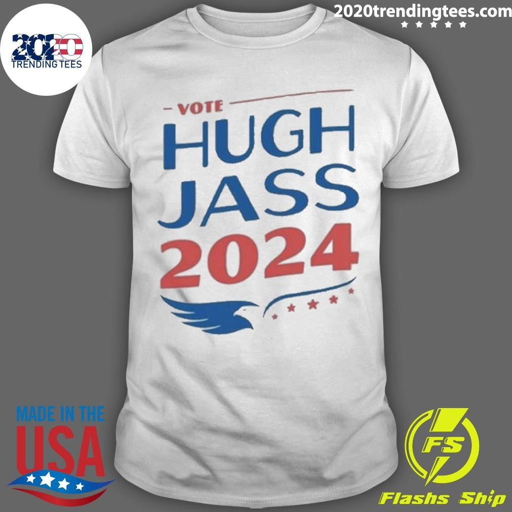 Awesome M00nshot Hugh Jass 2024 - Adult & Kids T-Shirts, Sweatshirts & Hoodies apparel design preview 1