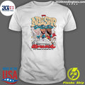 Awesome MLB 2024 All Star Game Atlanta Braves - Adult & Kids T-Shirts, Sweatshirts & Hoodies apparel design preview 1