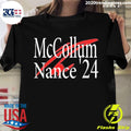 Awesome Mc Collum Nance '24 - Adult & Kids T-Shirts, Sweatshirts & Hoodies apparel design preview 1