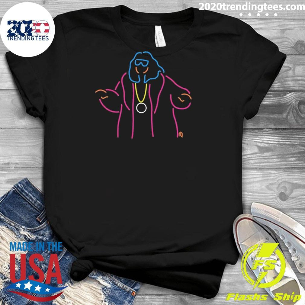 Awesome Neon Rally Pimp - Adult & Kids T-Shirts, Sweatshirts & Hoodies apparel design preview 3