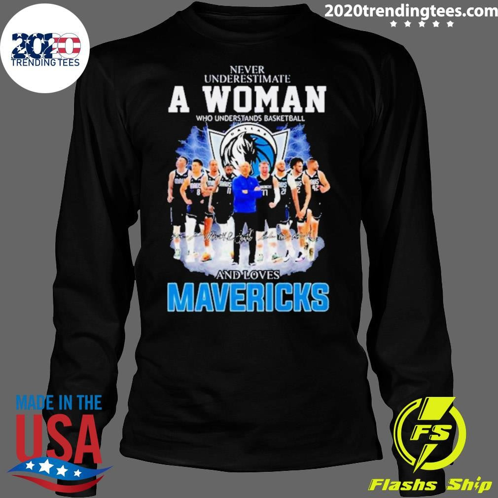 Awesome Never Underestimate A Woman Who Understands - Adult & Kids T-Shirts, Sweatshirts & Hoodies apparel design preview 4