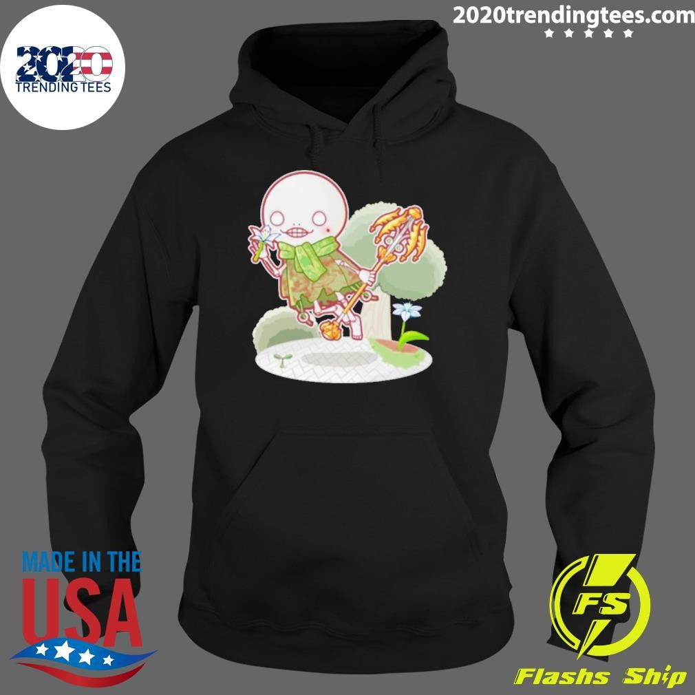 Awesome Nier Replicant Emil - Adult & Kids T-Shirts, Sweatshirts & Hoodies apparel design preview 2