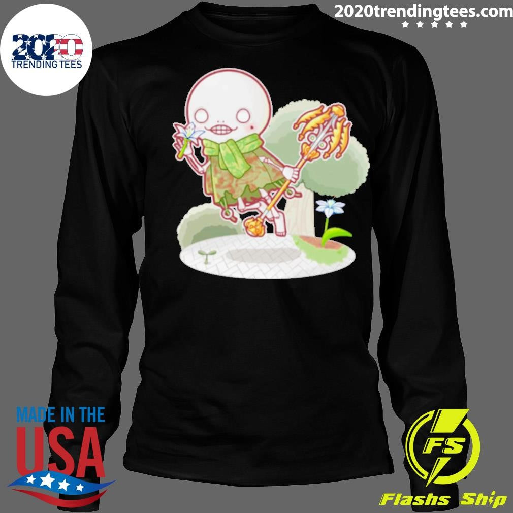 Awesome Nier Replicant Emil - Adult & Kids T-Shirts, Sweatshirts & Hoodies apparel design preview 4