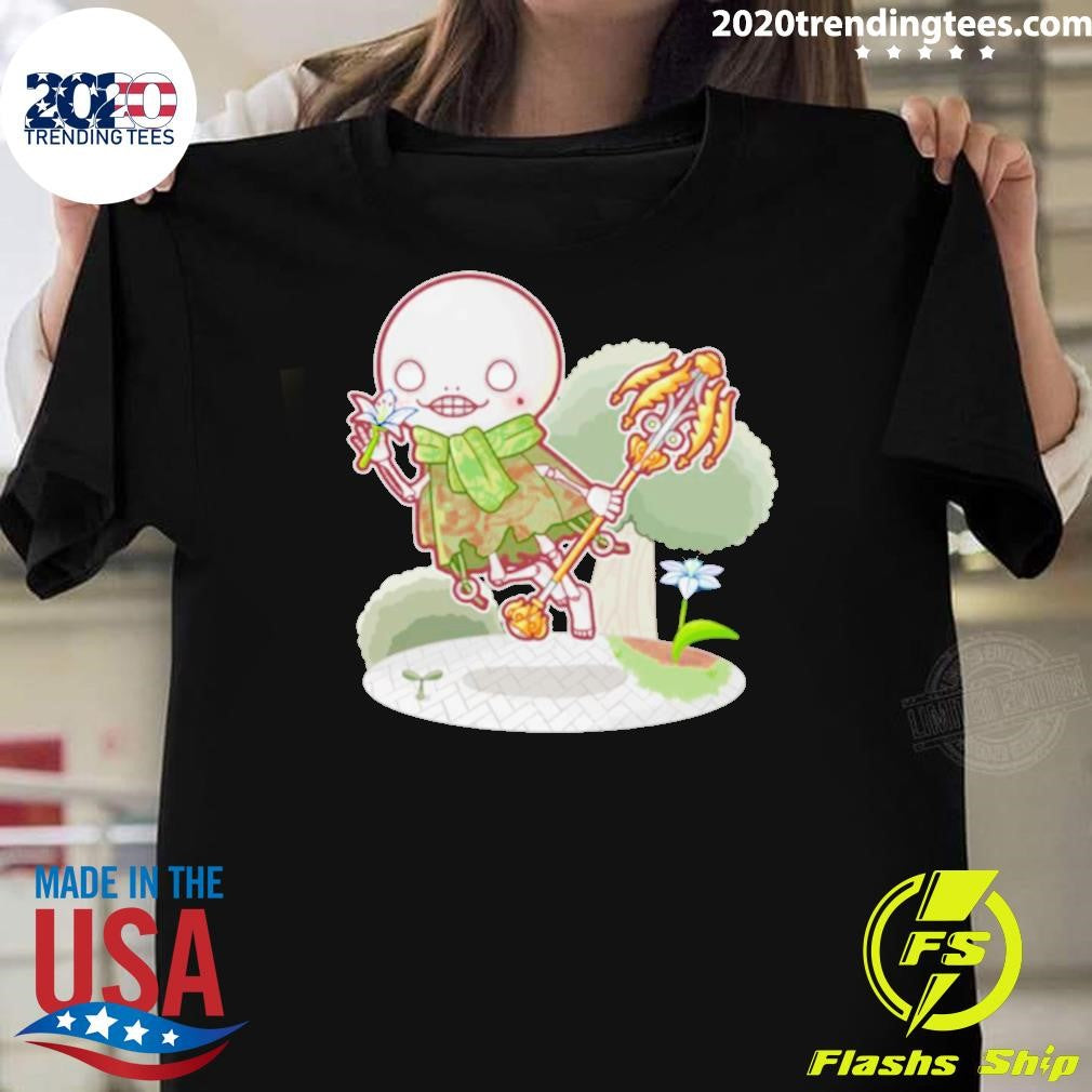 Awesome Nier Replicant Emil - Adult & Kids T-Shirts, Sweatshirts & Hoodies apparel design preview 1