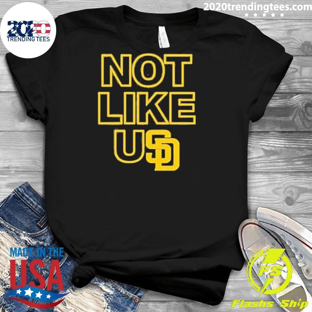 Awesome Not Like Usd - Adult & Kids T-Shirts, Sweatshirts & Hoodies apparel design preview 3