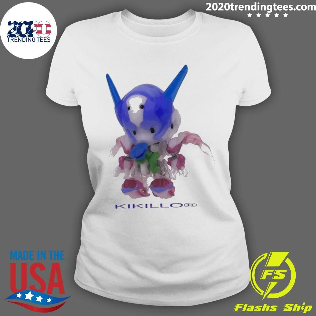 Awesome Numo Kikillo - Adult & Kids T-Shirts, Sweatshirts & Hoodies apparel design preview 3