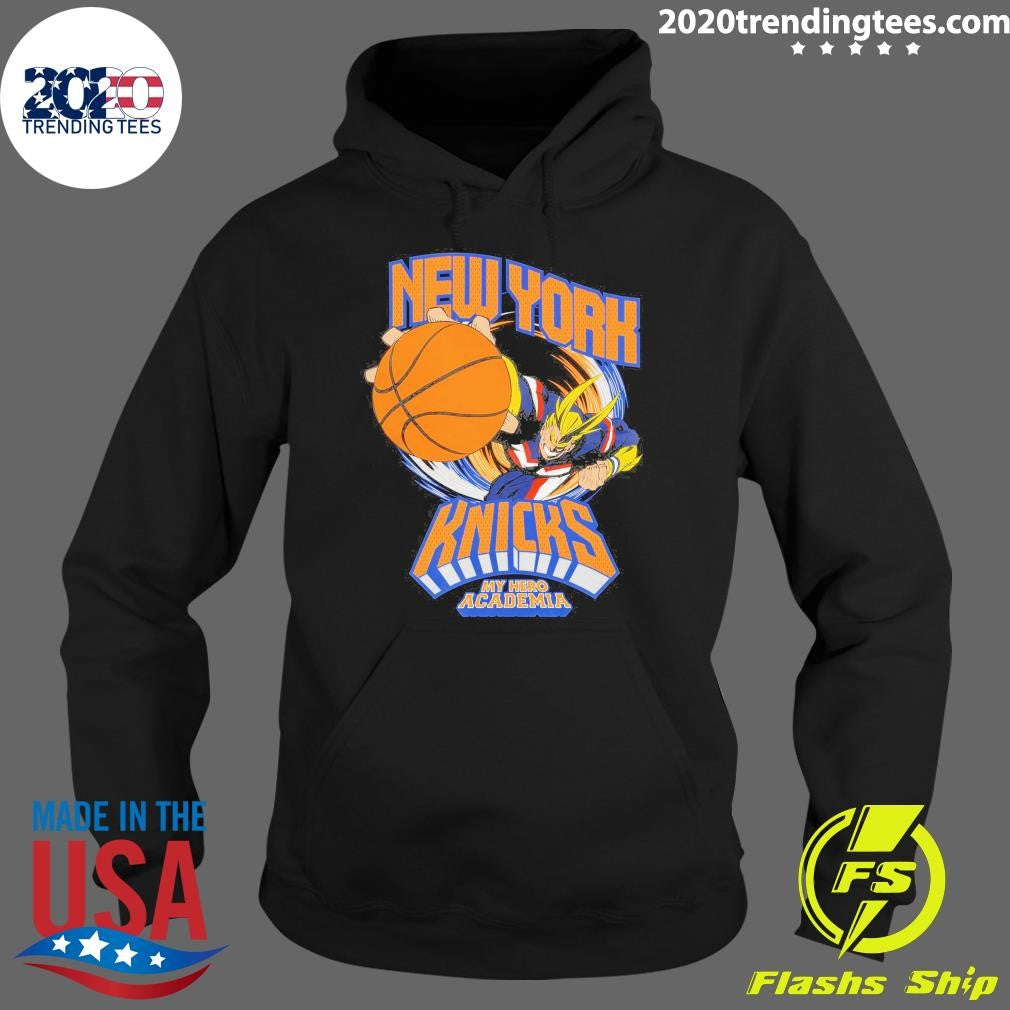 Awesome Ny Knicks Baklava - Adult & Kids T-Shirts, Sweatshirts & Hoodies apparel design preview 2