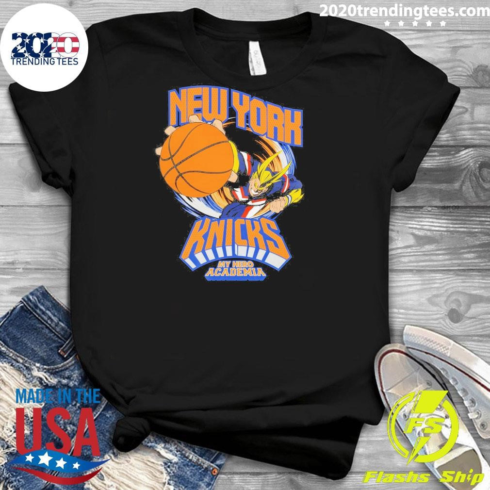 Awesome Ny Knicks Baklava - Adult & Kids T-Shirts, Sweatshirts & Hoodies apparel design preview 3