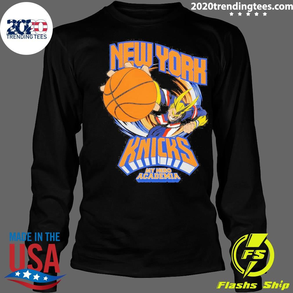Awesome Ny Knicks Baklava - Adult & Kids T-Shirts, Sweatshirts & Hoodies apparel design preview 4