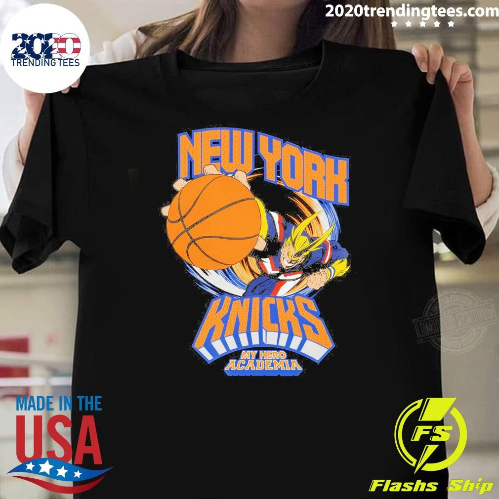 Awesome Ny Knicks Baklava - Adult & Kids T-Shirts, Sweatshirts & Hoodies apparel design preview 1