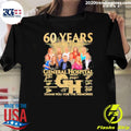 Awesome Original General Hospital 60 Years 1963 2023 - Adult & Kids T-Shirts, Sweatshirts & Hoodies apparel design preview 1