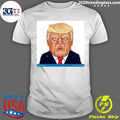 Awesome Portrait Of American President Donald Trump - Adult & Kids T-Shirts, Sweatshirts & Hoodies apparel design preview 1