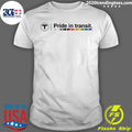 Awesome Pride In Transit - Adult & Kids T-Shirts, Sweatshirts & Hoodies apparel design preview 1