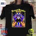 Awesome Puka Nacua Record Breaker - Adult & Kids T-Shirts, Sweatshirts & Hoodies apparel design preview 1