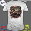 Awesome Puppet Master Killers Come In All Sizes - Adult & Kids T-Shirts, Sweatshirts & Hoodies apparel design preview 1