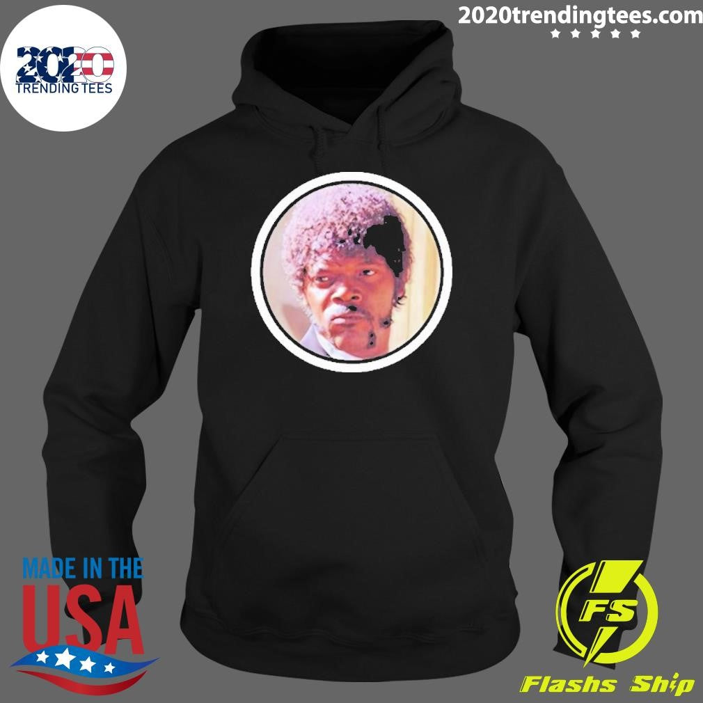 Awesome Samuel L Jackson Turns 72 Years Old - Adult & Kids T-Shirts, Sweatshirts & Hoodies apparel design preview 2