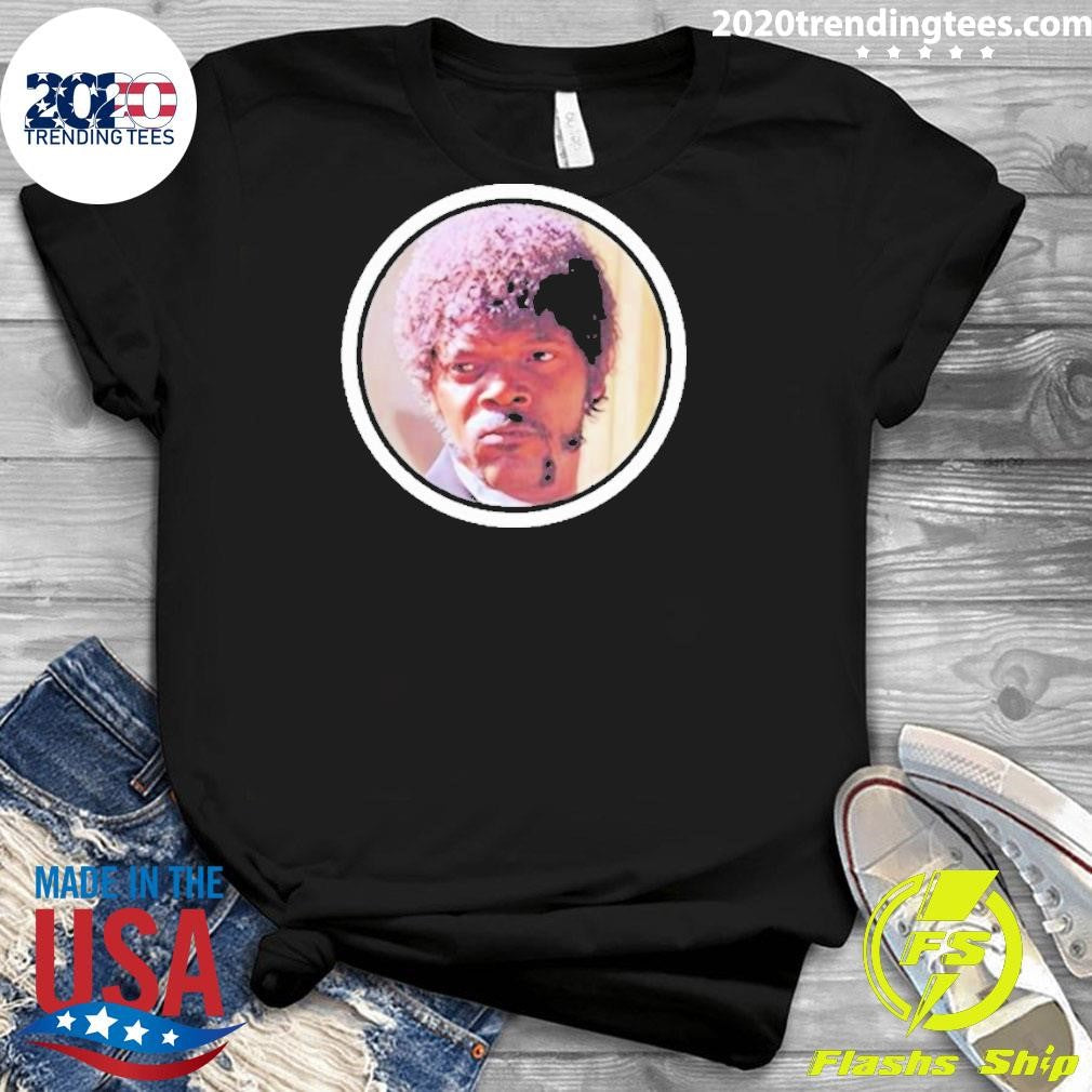 Awesome Samuel L Jackson Turns 72 Years Old - Adult & Kids T-Shirts, Sweatshirts & Hoodies apparel design preview 3