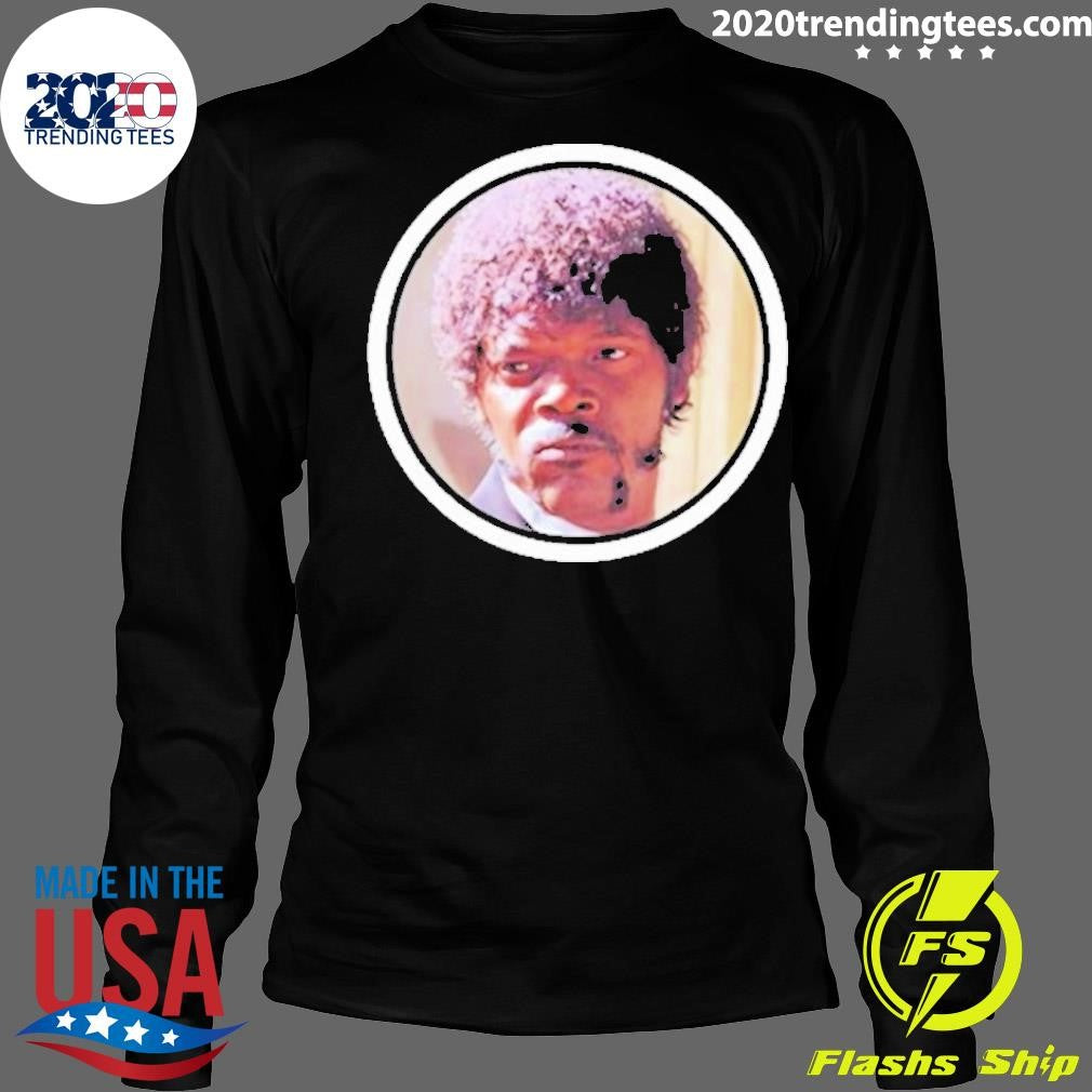 Awesome Samuel L Jackson Turns 72 Years Old - Adult & Kids T-Shirts, Sweatshirts & Hoodies apparel design preview 4