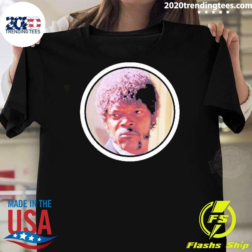 Awesome Samuel L Jackson Turns 72 Years Old - Adult & Kids T-Shirts, Sweatshirts & Hoodies apparel design preview 1