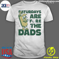 Awesome Saturdays Are Fore The Dads Golf Pocket 2024 - Adult & Kids T-Shirts, Sweatshirts & Hoodies apparel design preview 1