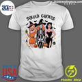 Awesome Squad Ghouls Horror Characters - Adult & Kids T-Shirts, Sweatshirts & Hoodies apparel design preview 1