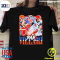 Awesome Syracuse University Dan Villari - Adult & Kids T-Shirts, Sweatshirts & Hoodies apparel design preview 1