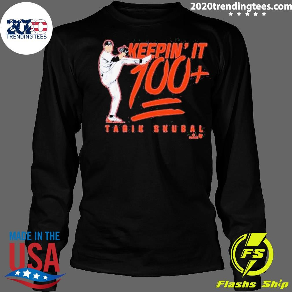 Awesome Tarik Skubal Keepin' It 100+ - Adult & Kids T-Shirts, Sweatshirts & Hoodies apparel design preview 4