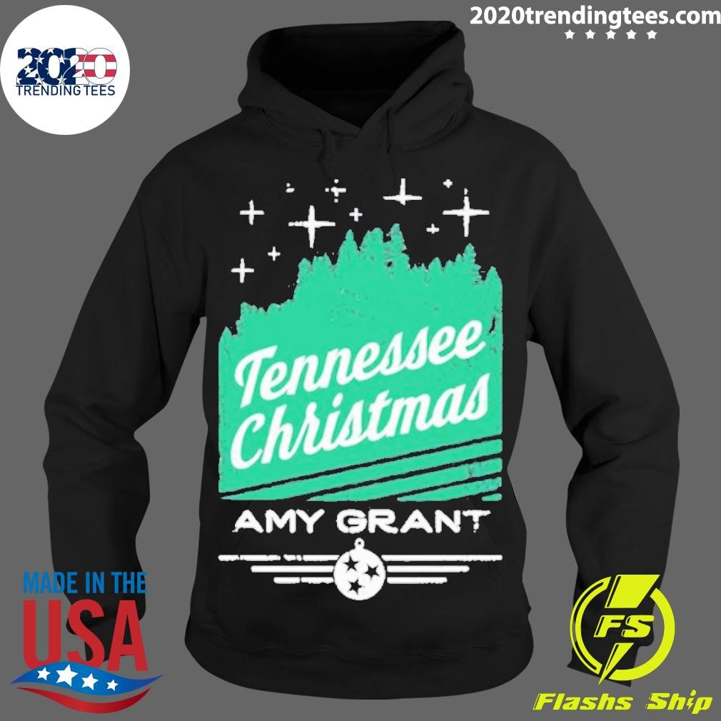 Awesome Tennessee Christmas - Adult & Kids T-Shirts, Sweatshirts & Hoodies apparel design preview 2