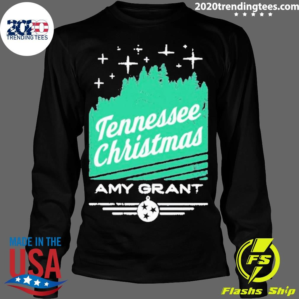 Awesome Tennessee Christmas - Adult & Kids T-Shirts, Sweatshirts & Hoodies apparel design preview 4