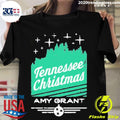 Awesome Tennessee Christmas - Adult & Kids T-Shirts, Sweatshirts & Hoodies apparel design preview 1