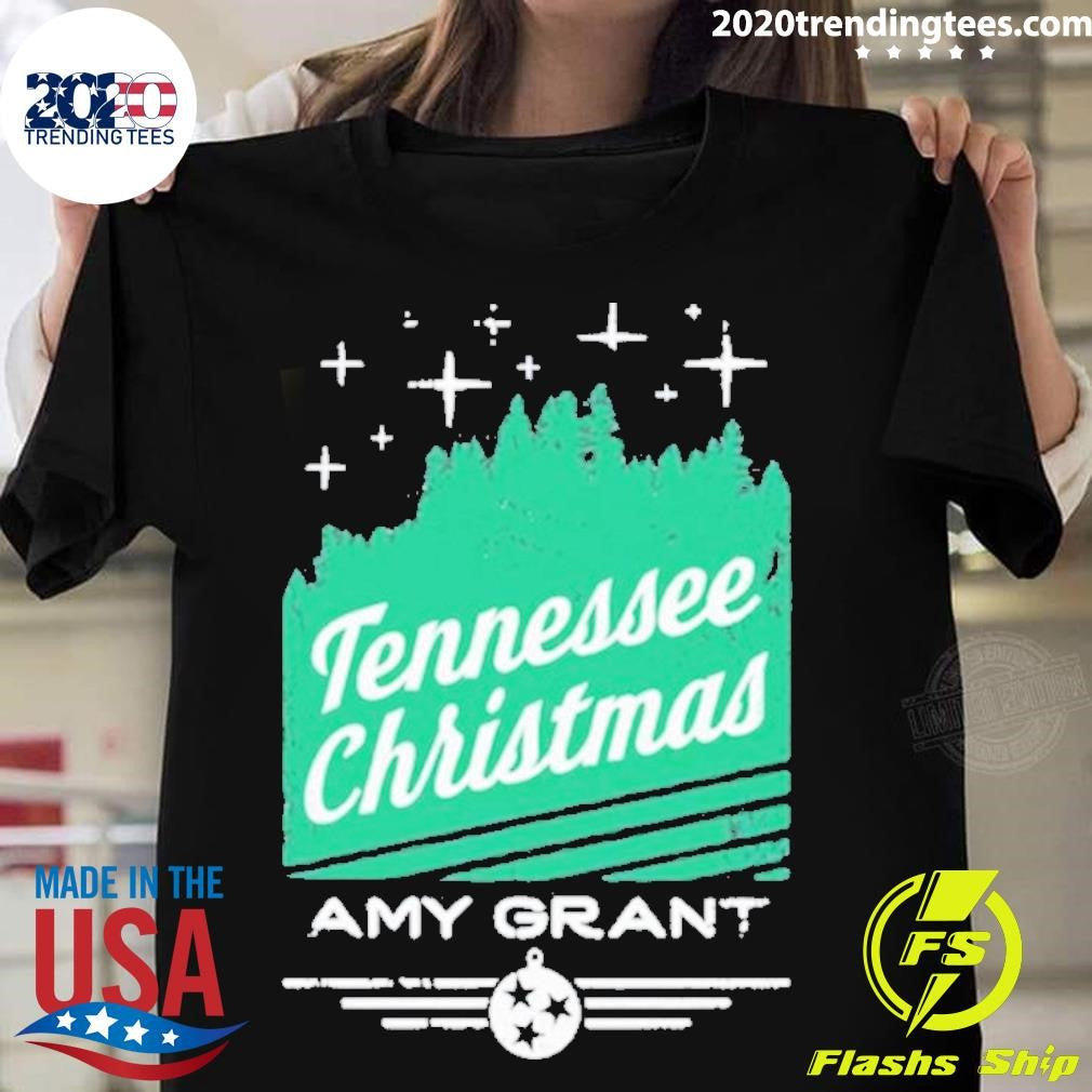Awesome Tennessee Christmas - Adult & Kids T-Shirts, Sweatshirts & Hoodies apparel design preview 1