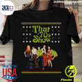 Awesome That 70s Show Christmas - Adult & Kids T-Shirts, Sweatshirts & Hoodies apparel design preview 1